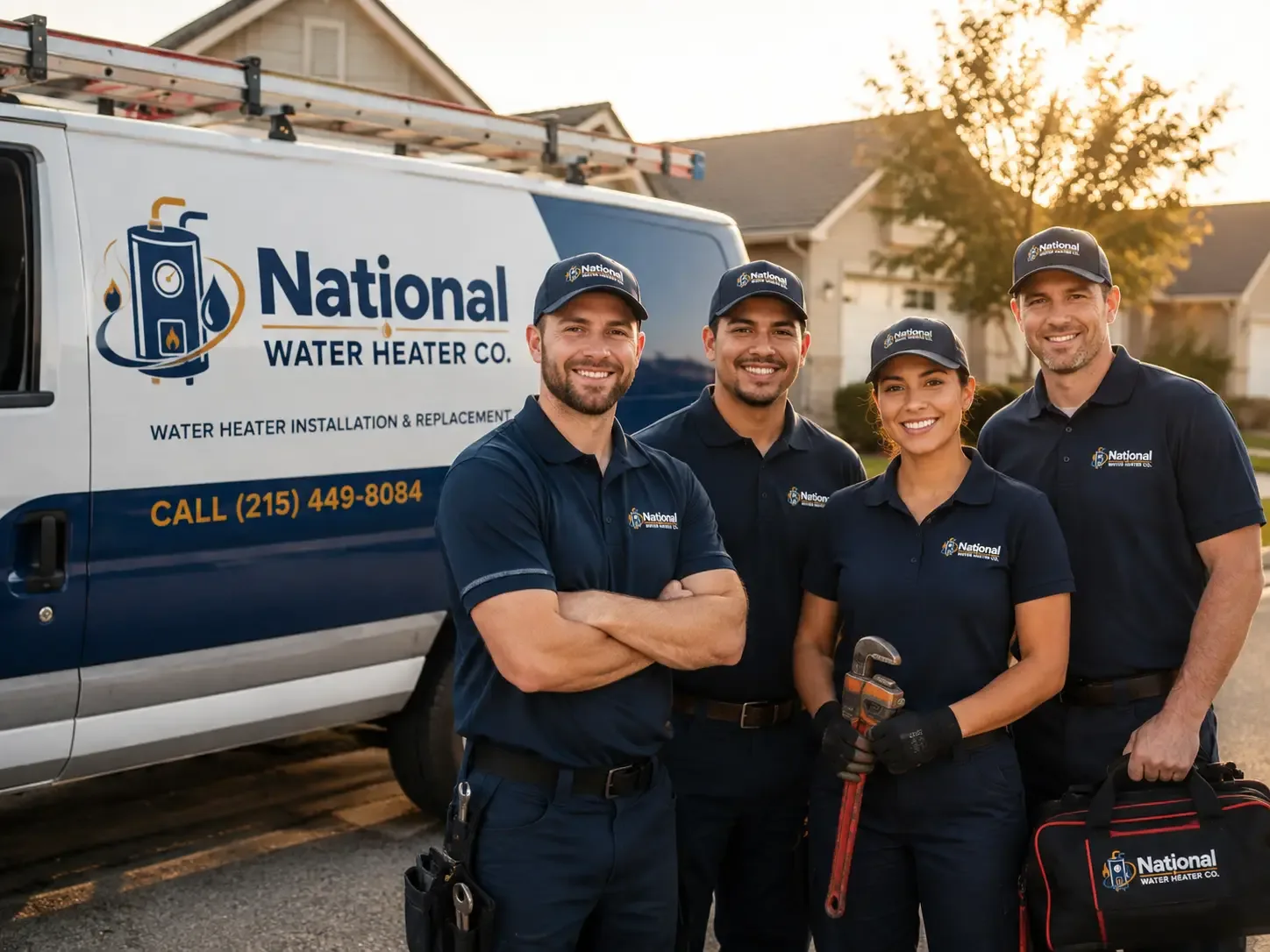 Water Heater Installation company in College Corner, OH