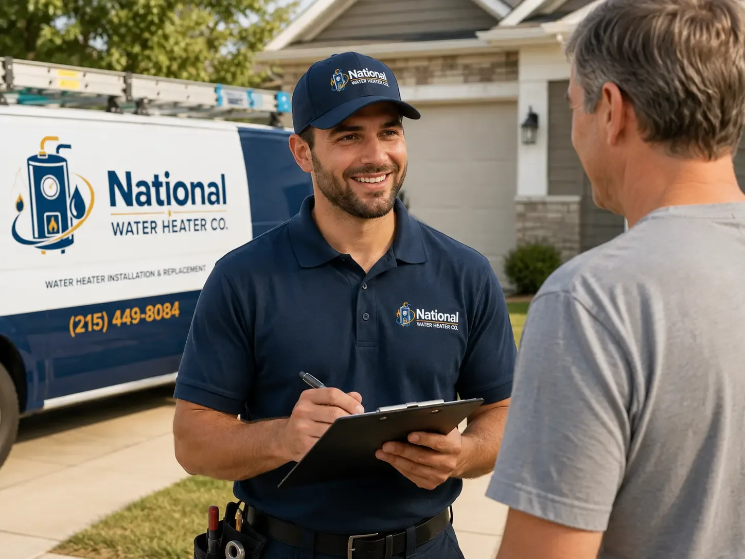Water Heater Installation College Corner, OH FAQs