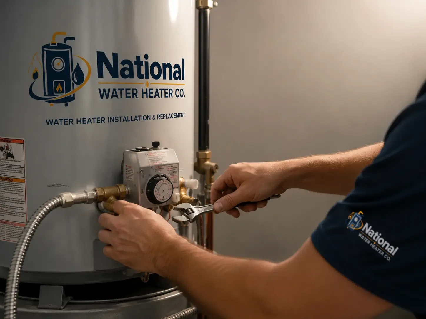 Why choose Water Heater Installation in College Corner, OH